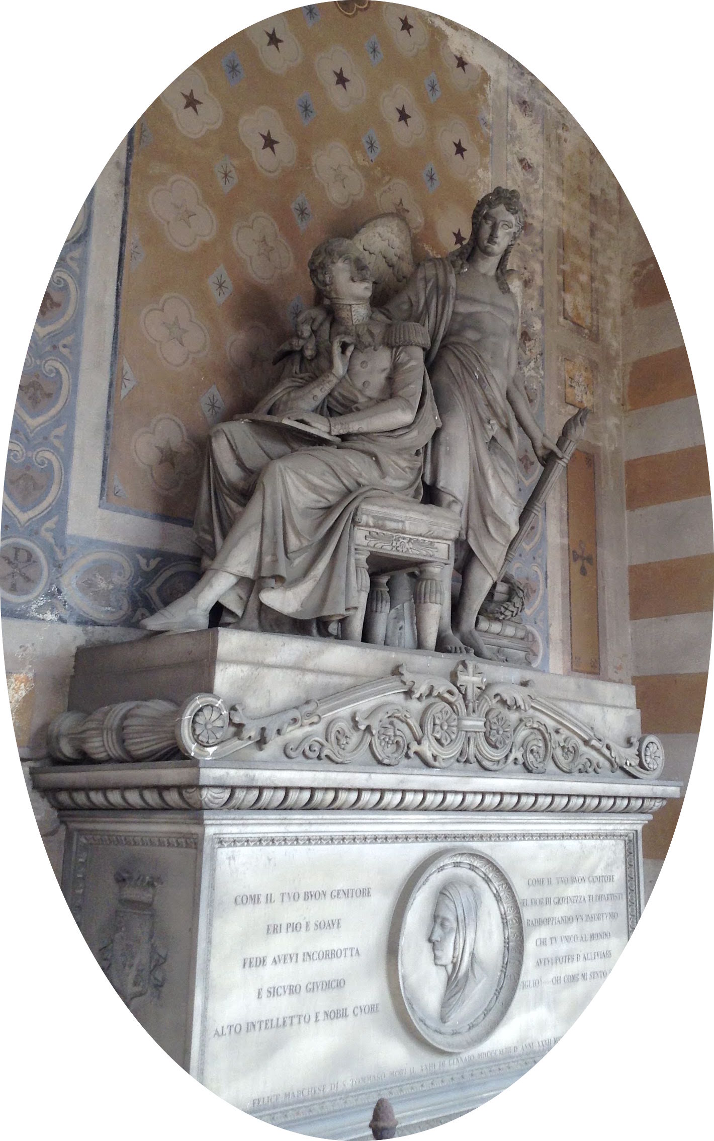 IL FILO DELLA MEMORIA IL FILO DELLA MEMORIA